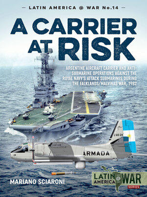 cover image of A Carrier at Risk